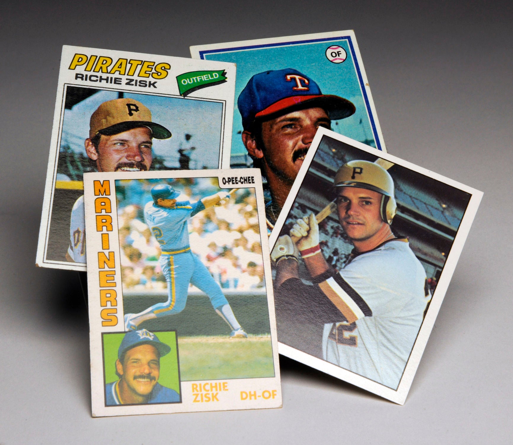 Zisk’s Star Trident Comeback Baseball Hall of Fame